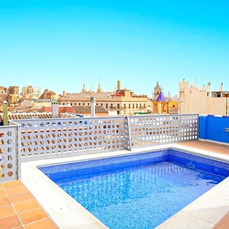 Carreteria Pool Apartamentosmalagamanagement 외부 사진
