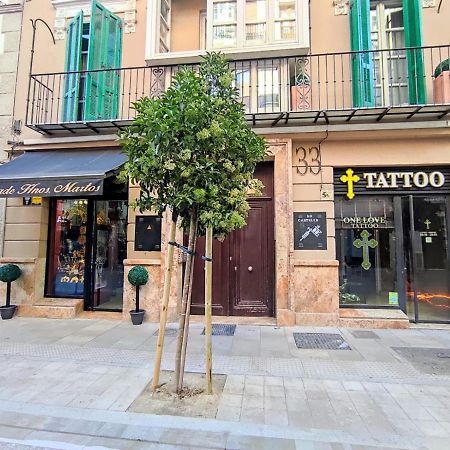 Carreteria Pool Apartamentosmalagamanagement 외부 사진