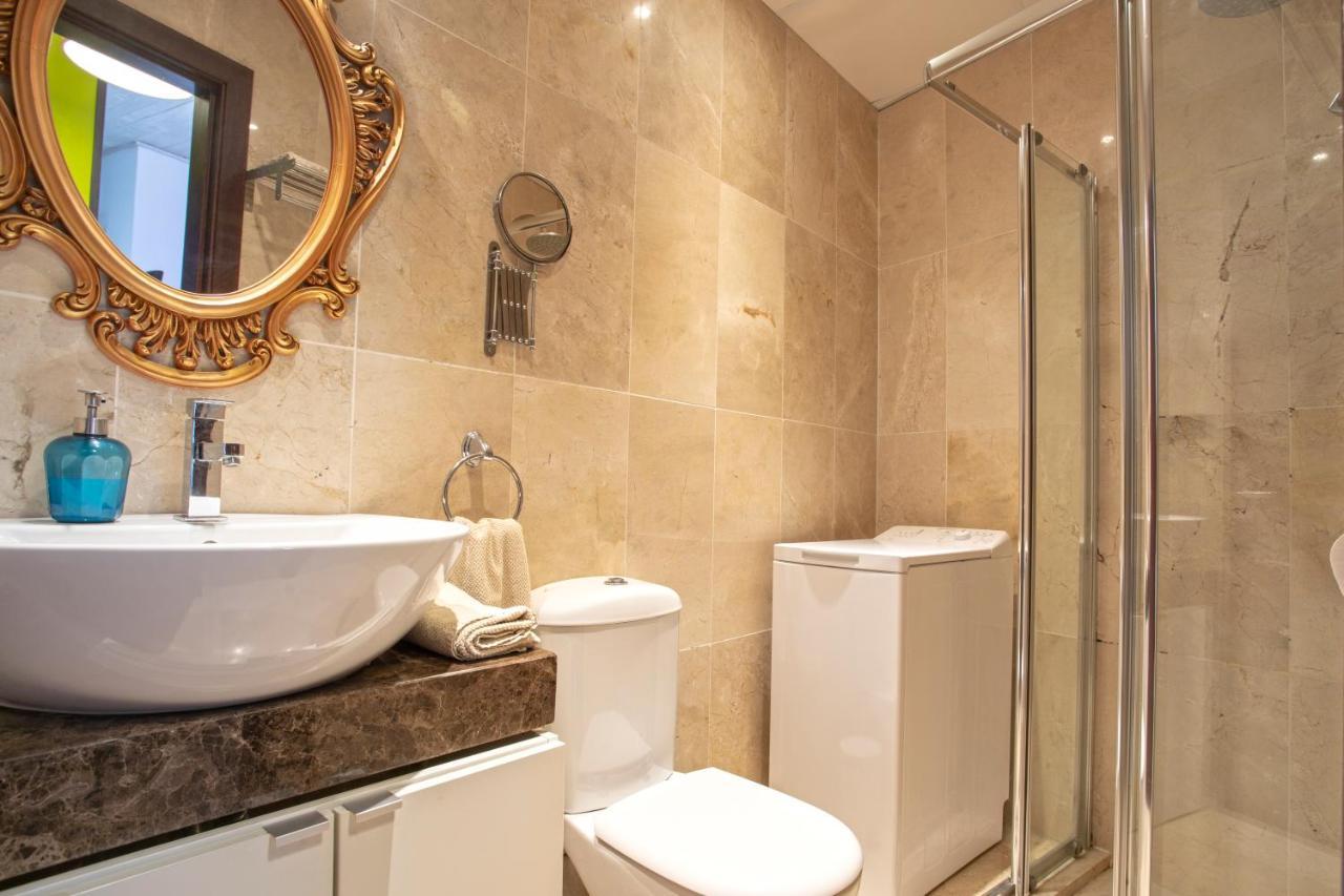 Carreteria Pool Apartamentosmalagamanagement 외부 사진