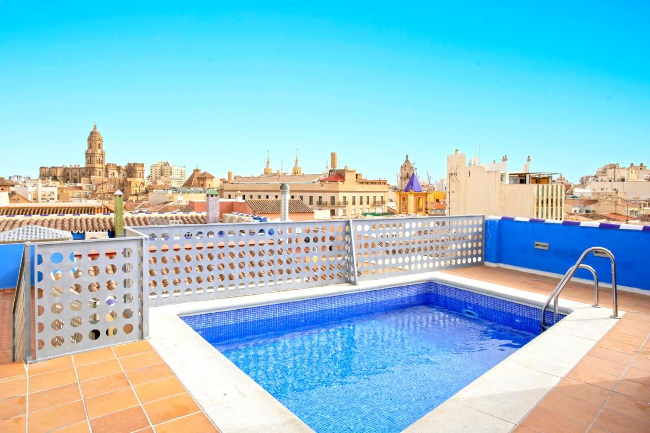 Carreteria Pool Apartamentosmalagamanagement 외부 사진