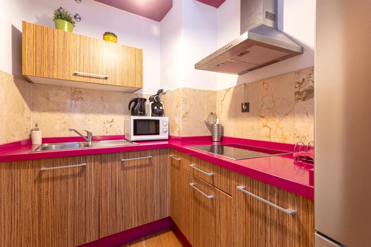 Carreteria Pool Apartamentosmalagamanagement 외부 사진