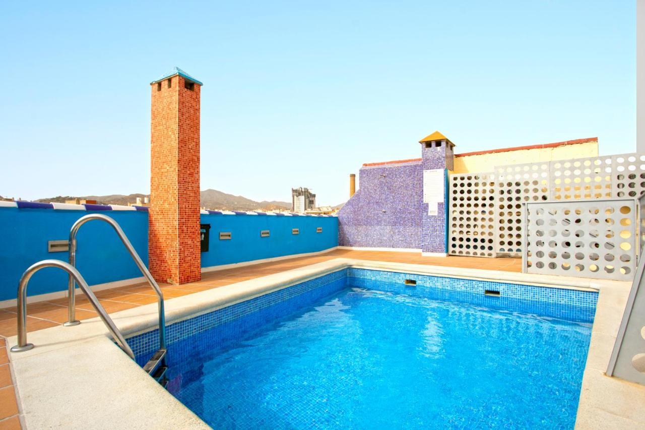 Carreteria Pool Apartamentosmalagamanagement 외부 사진