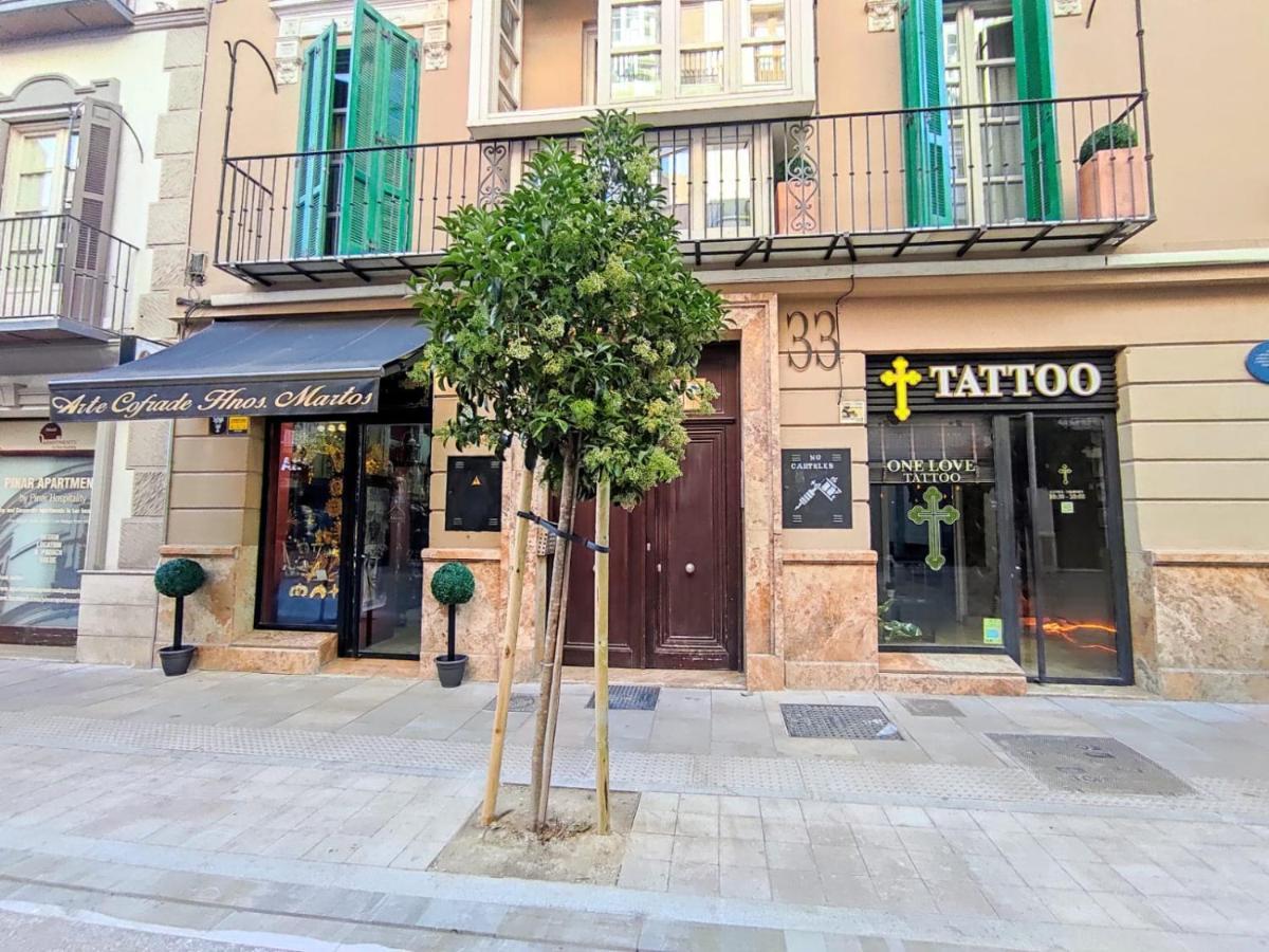 Carreteria Pool Apartamentosmalagamanagement 외부 사진