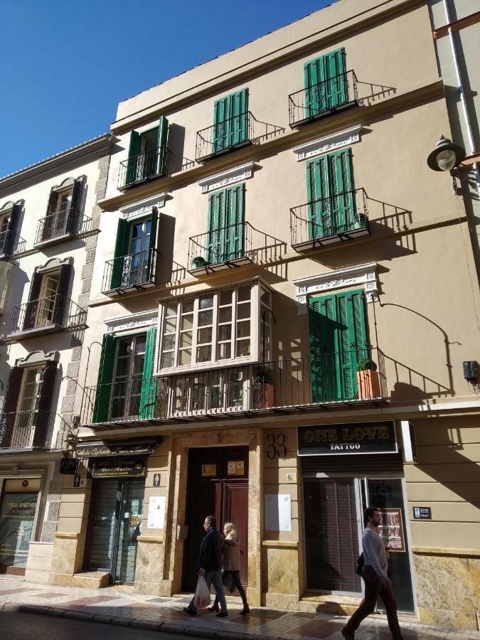 Carreteria Pool Apartamentosmalagamanagement 외부 사진
